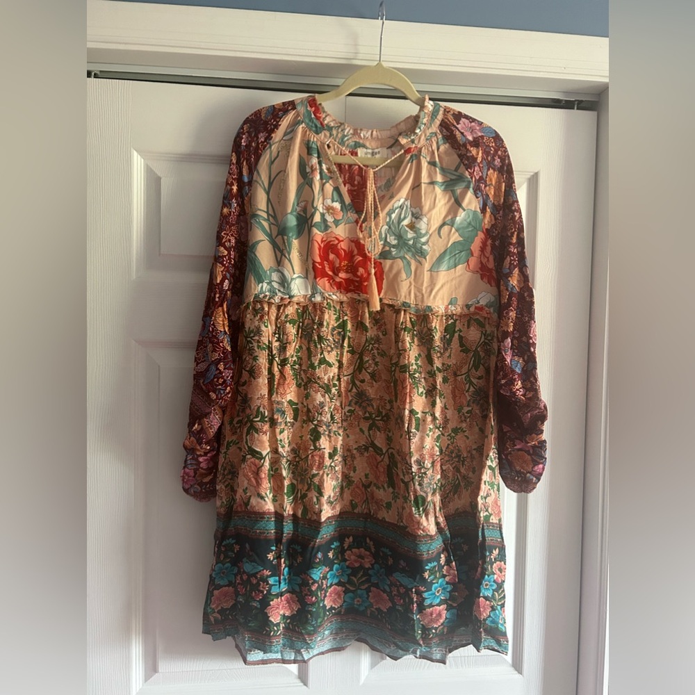 Umgee Dress
